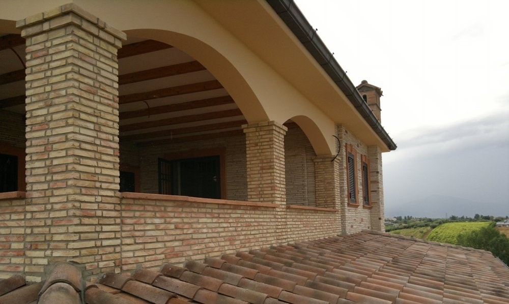 listelli in cotto 6x25x3