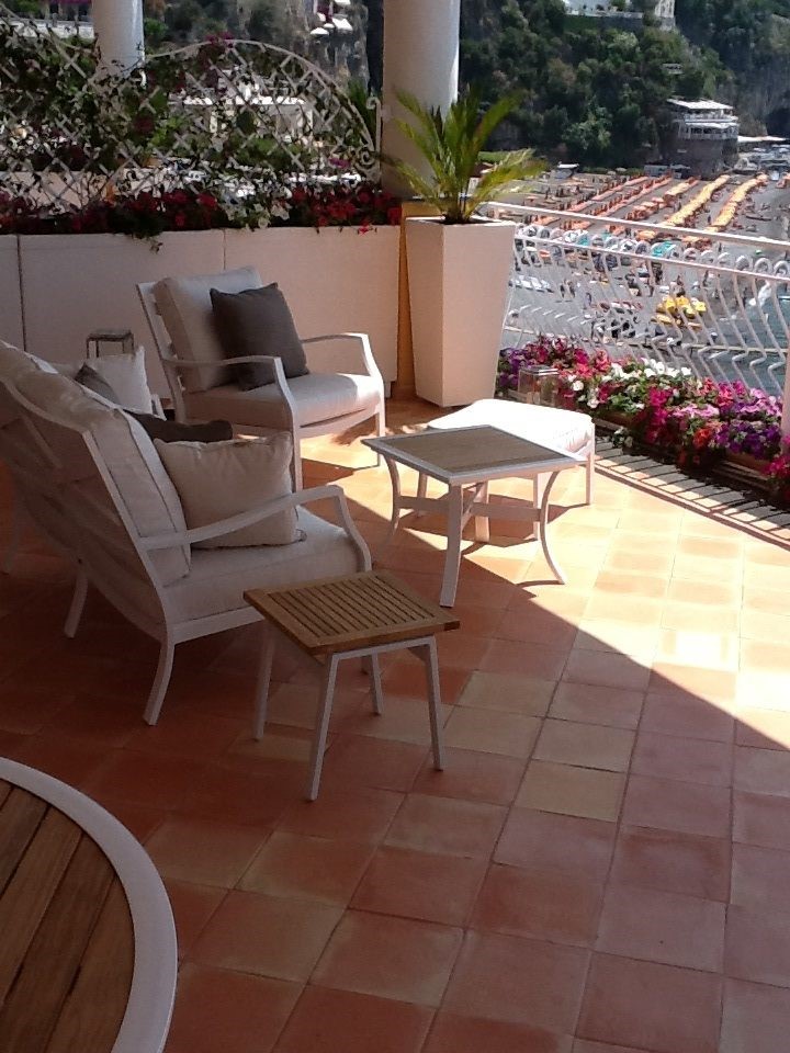 cotto artigianale 25x25 positano