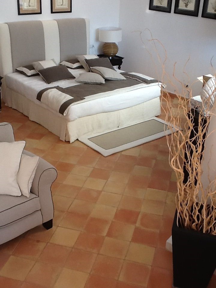 cotto artigianale 25x25