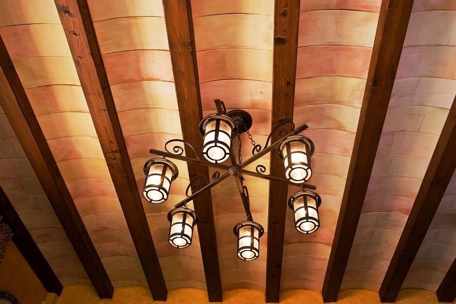 pianella cotto curva sottotetto