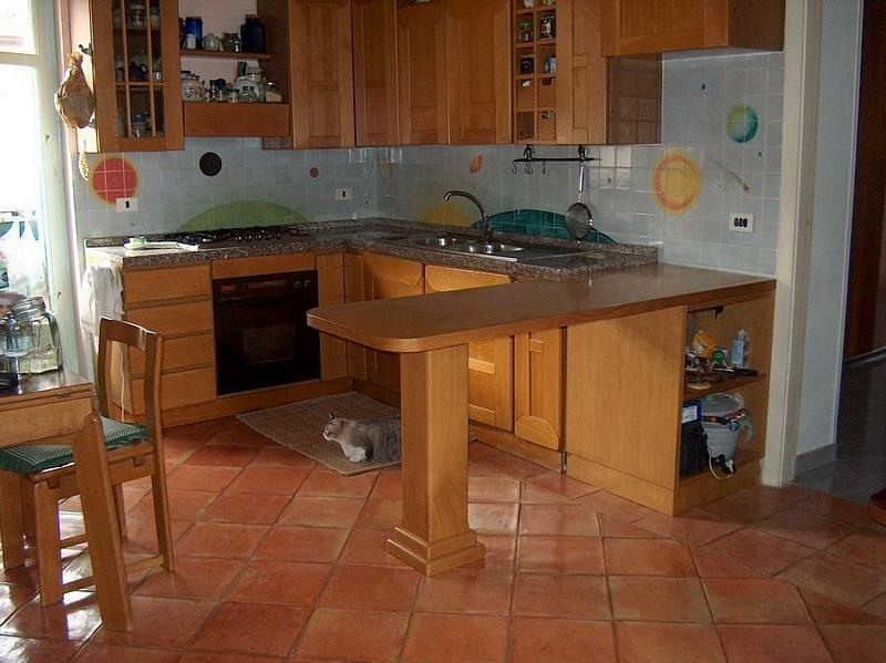 cotto fatto a mano 30x30 