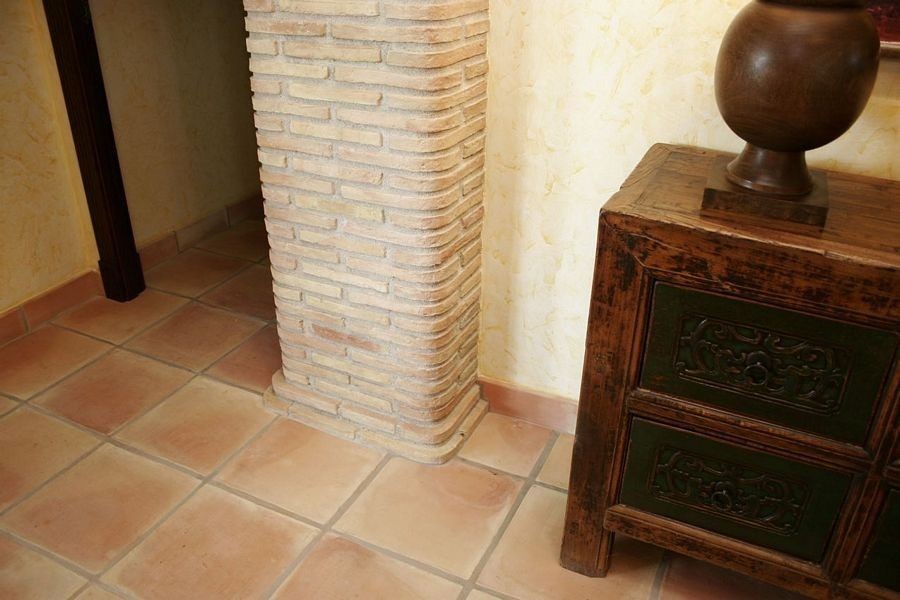 cotto artigianale 30x30