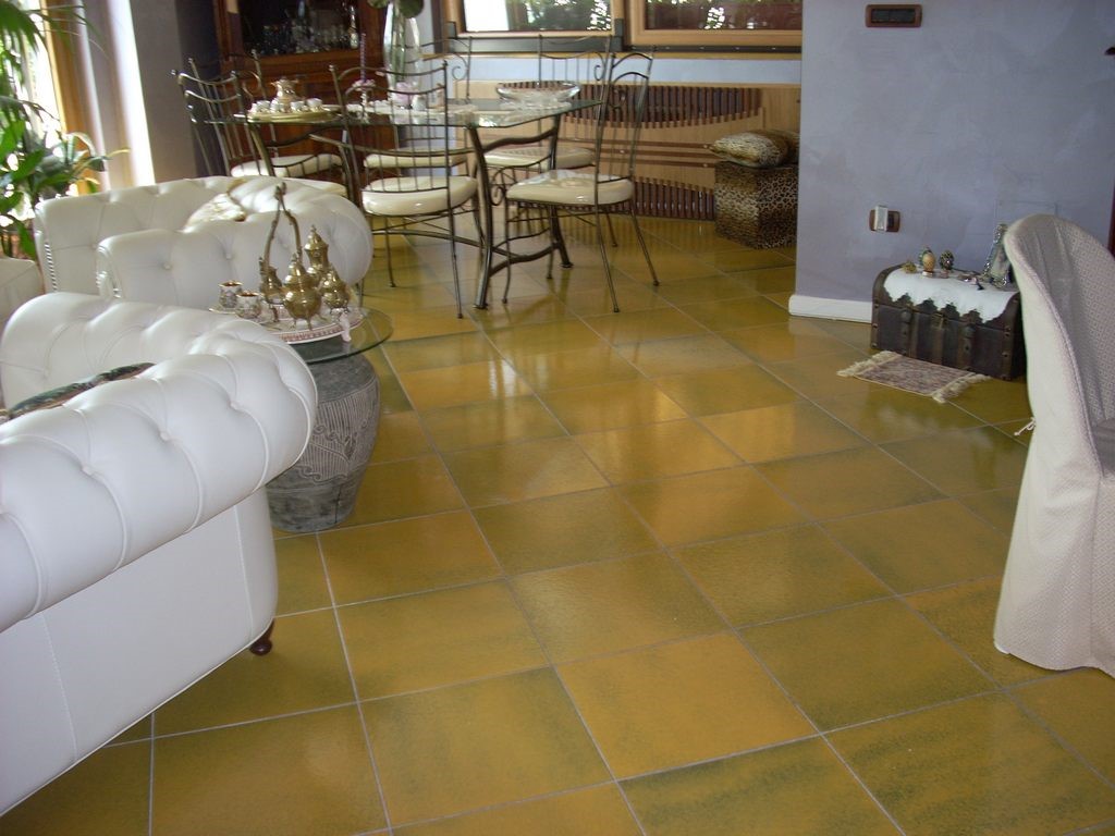 pietra lavica smaltata