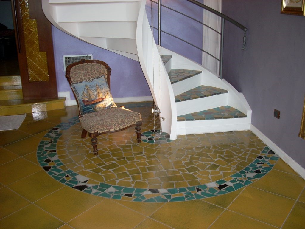 pietra lavica smaltata