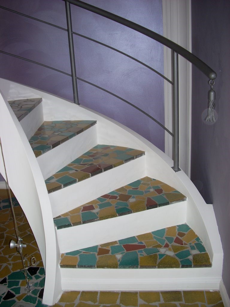 pietra lavica smaltata