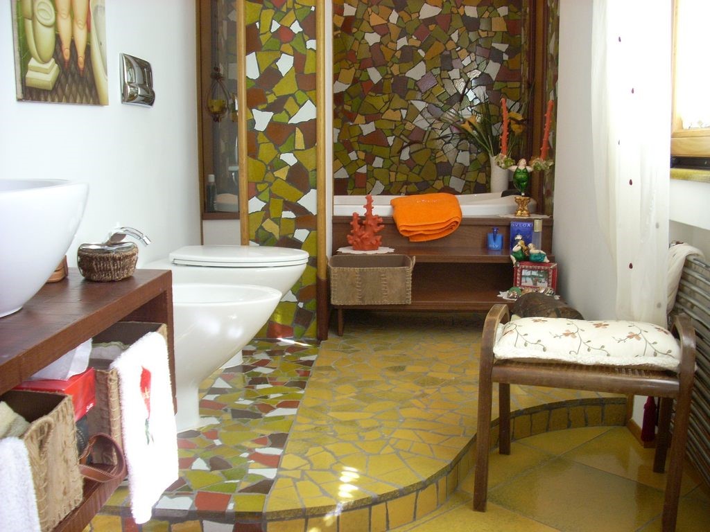 pietra lavica smaltata