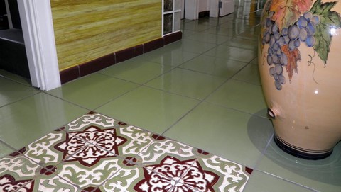 Ceramiche vietresi maioliche